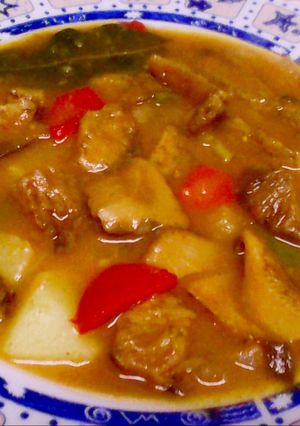Foto principal de Patatas con níscalos