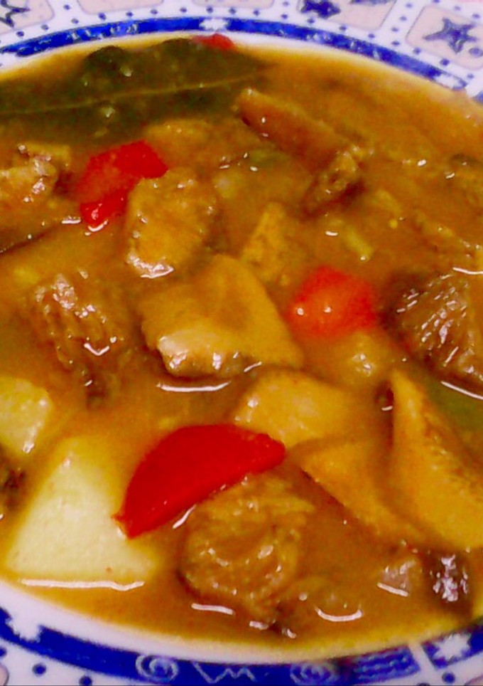 Una foto de Patatas con níscalos