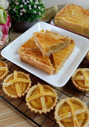 Foto resep 56. PIE BUAH NANAS 🍍