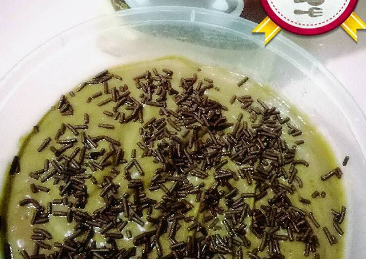 Resep Avocado Chocolate Ice Cream (no sp) Anti Gagal