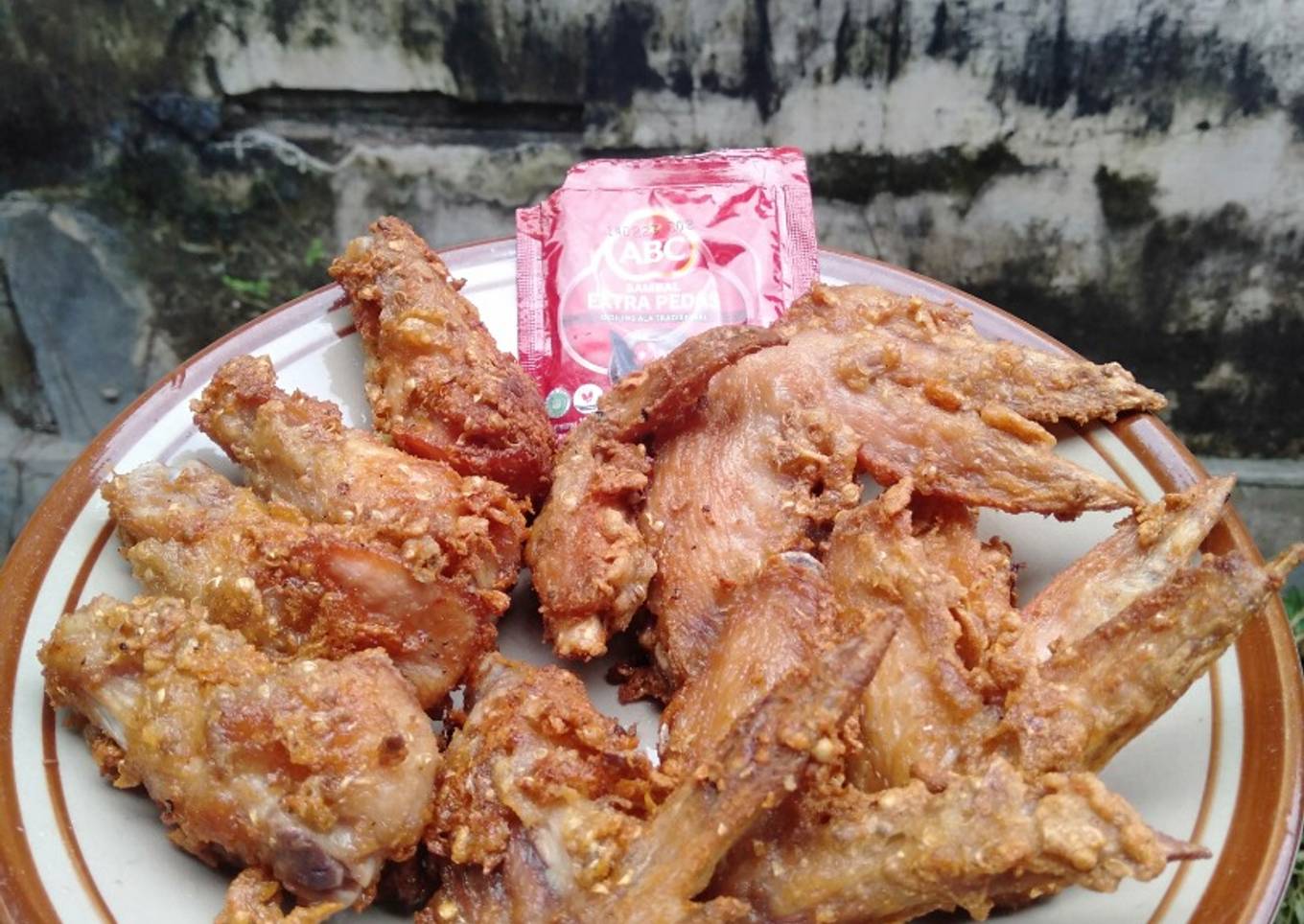 Ayam Bawang Ketumbar