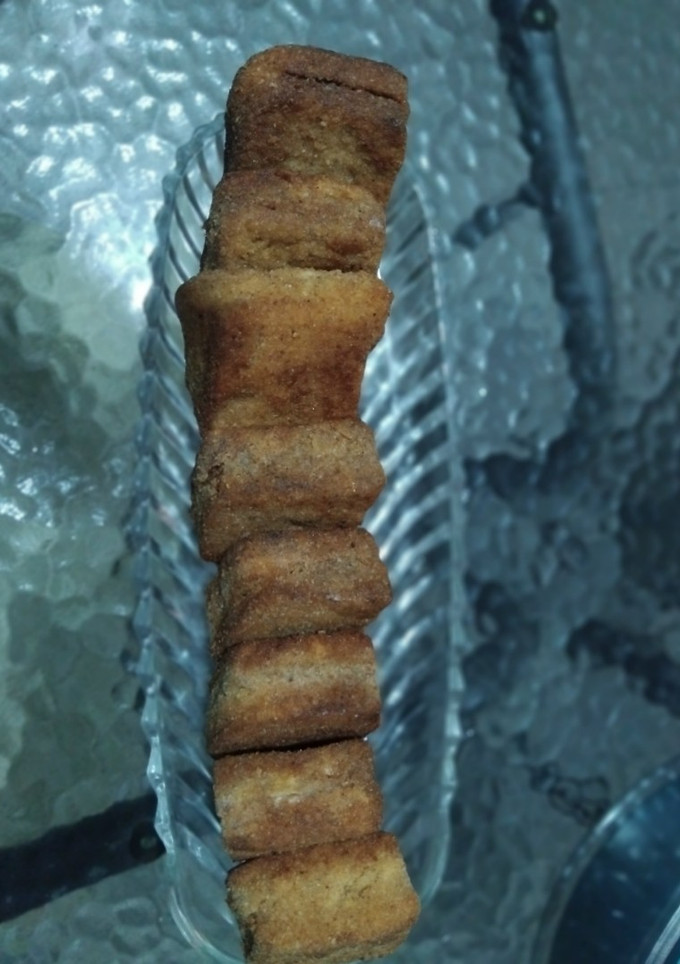 صورة لوصفة توست بالدجاج