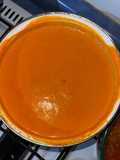 Crema de zanahoria