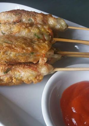 Foto resep Sempol ayam