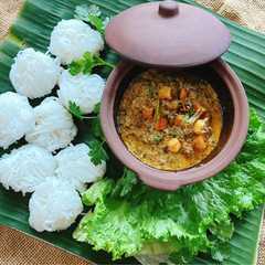 Bún Chấm Vị Xưa Xứ Đoài-レシピのメイン写真