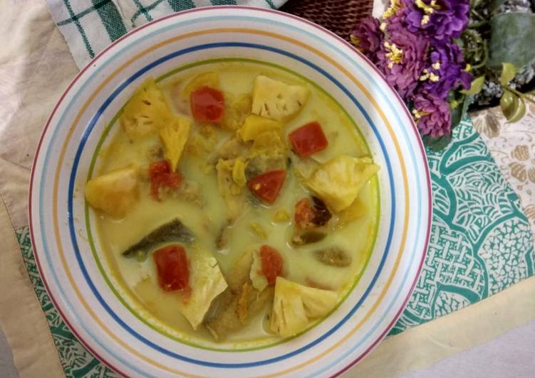 Resep Sup Ikan Segar Berempah yang Enak
