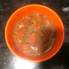 A picture of Tomato chutney.