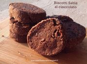 A picture of chocolate choco chips cookies