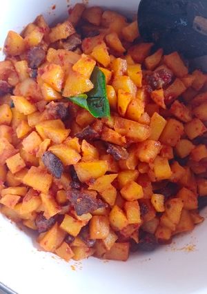 Foto resep Kentang Balado