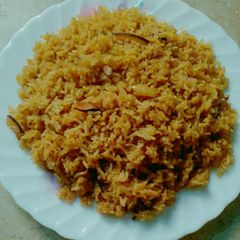 Gur waly chawal A picture of Gur waly chawal.