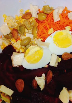 Una foto de Ensalada del amor 🤩🥰