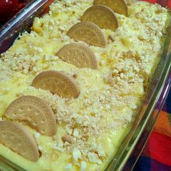 A picture of Biscuit Dessert.
