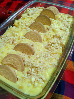 A picture of Biscuit Dessert.