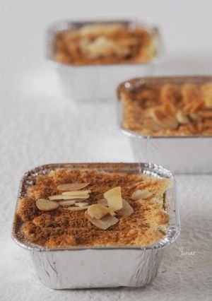 Foto resep Klapertaart