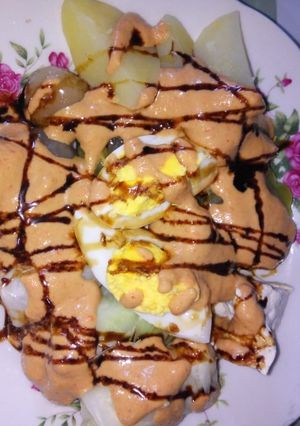 Foto resep Bismillah,siomay homemade