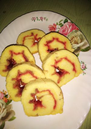 Foto resep Bolu Gulung