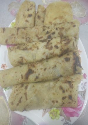 صورة لوصفة المسن بمساعدة ابنتي الصغيرة