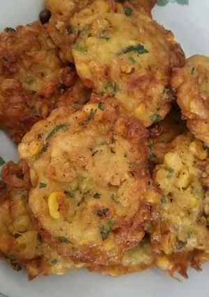 Foto resep Bakwan Jagung Crispy Diluar Lembut Didalam