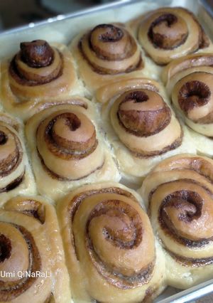 Foto resep Roti sobek gulung