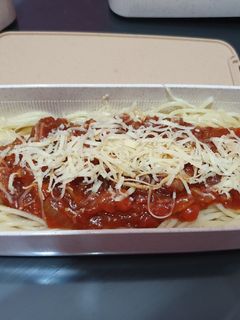 Foto resep Spaghetti Bolognaise