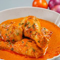 A picture of Butter Chicken.