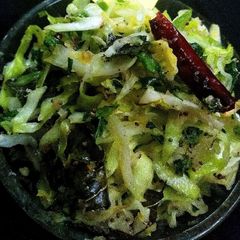 A picture of Cabbage foogath.