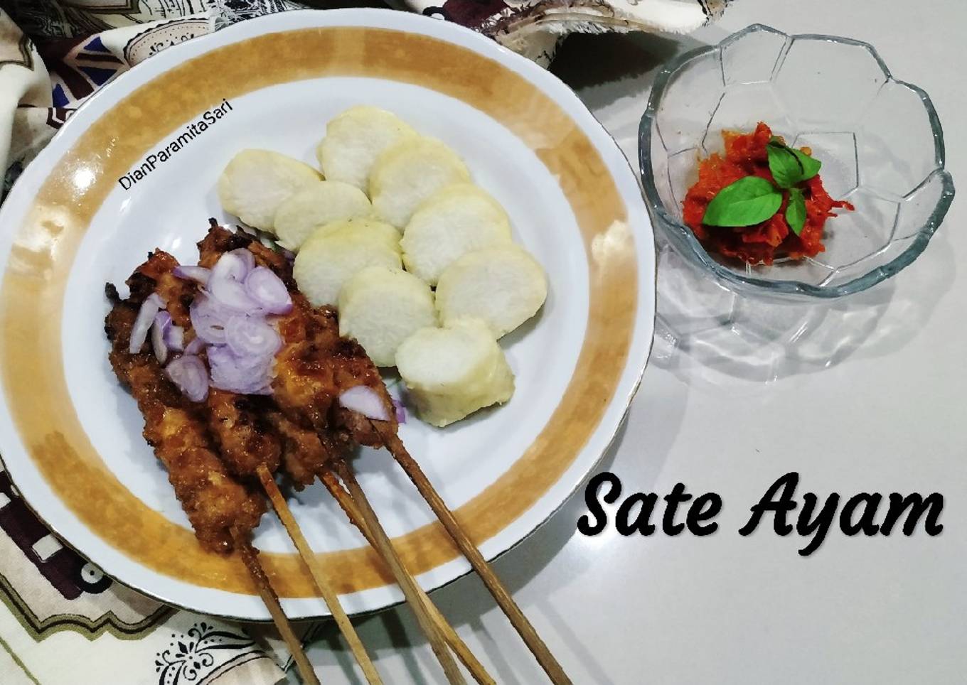 Sate Ayam