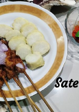Foto resep Sate Ayam