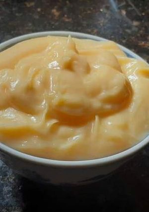 Una foto de Crema Pastelera