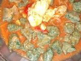 Ñoquis de papa y espinaca SIN TACC