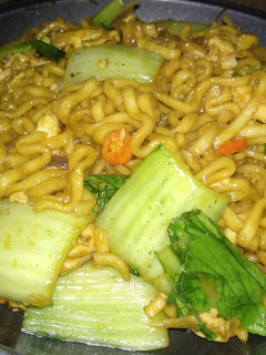 Foto resep Mie goreng pedas