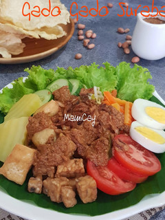 Foto resep Gado Gado Surabaya