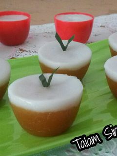 Foto resep Talam Singkong