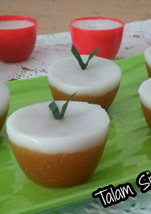Foto resep Talam Singkong