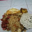 Nasi goreng kilat