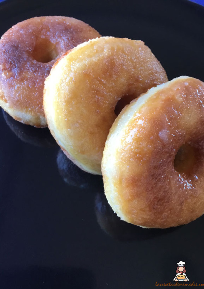 Una foto de Donuts