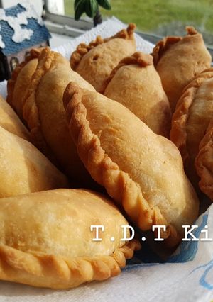Foto resep Pastel sayur mayur