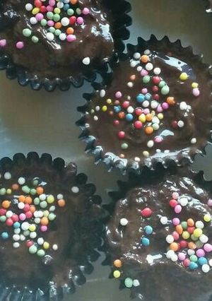 Foto resep Kacang Coklat Manis Ala chef ULvie U. F