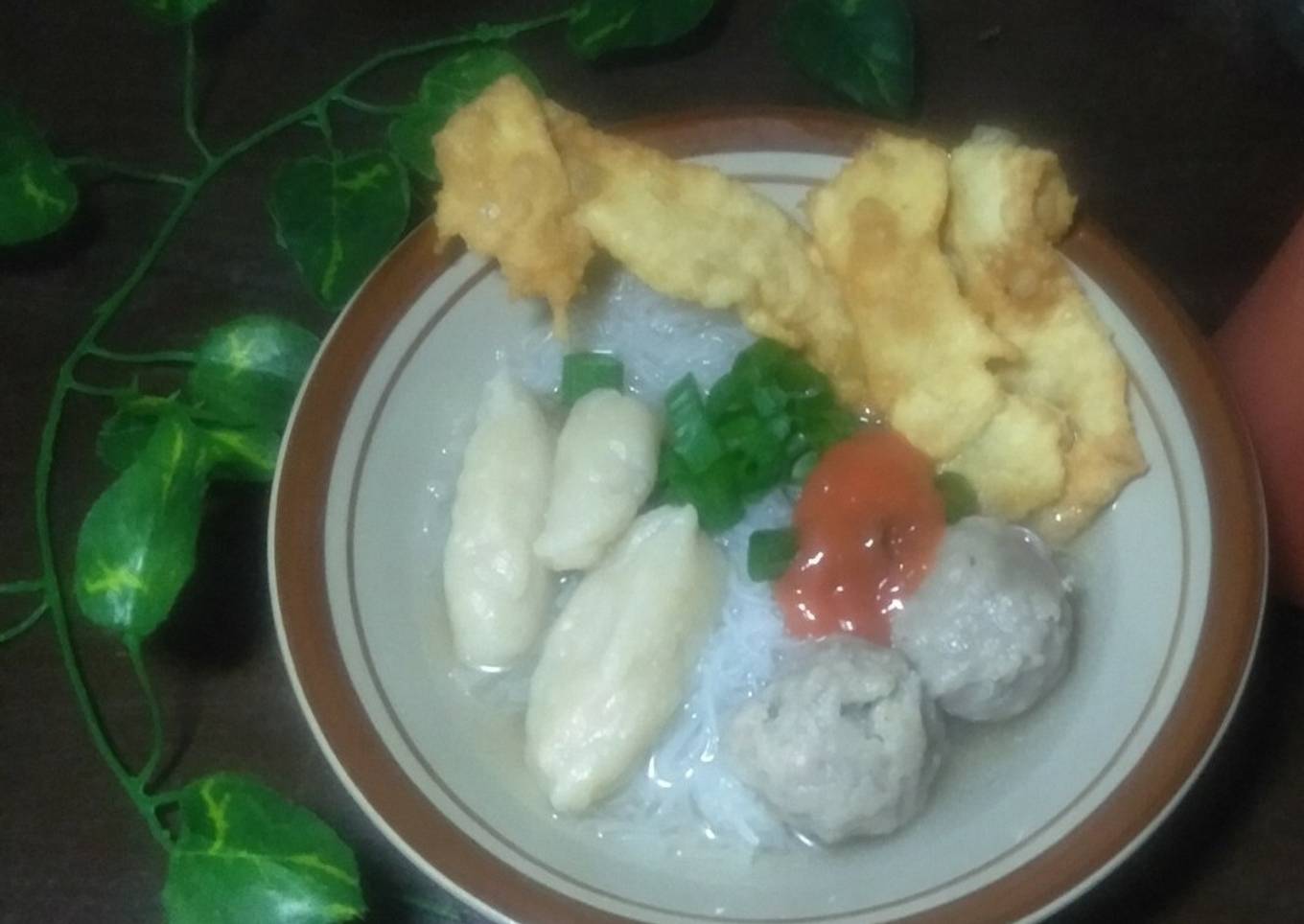 Bakwan malang homemade