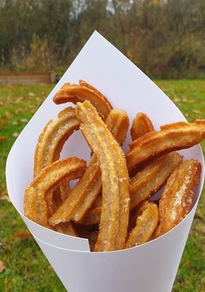 Une photo de Churros maison