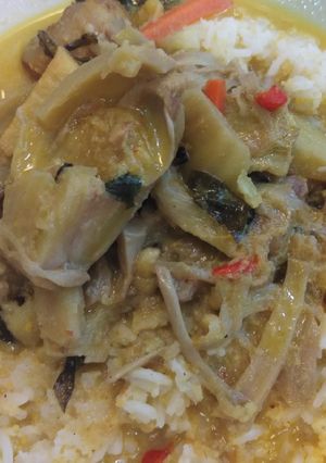 Foto resep Sayur tewel /nangka muda