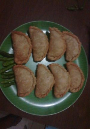 Foto resep Pastel sayur