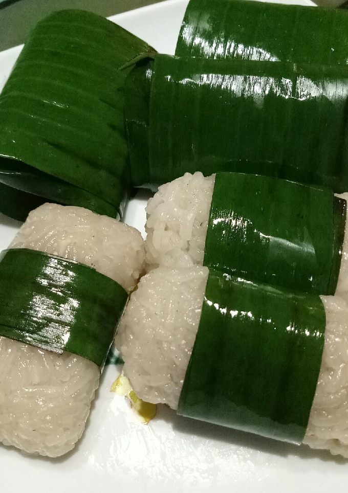 Foto resep Lemper Ayam
