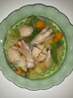 Foto resep Sop ceker