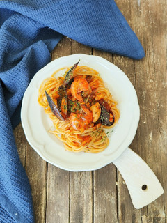 Foto di Spaghetti allo scoglio
