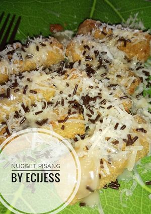 Foto resep Nugget Pisang Super Simple