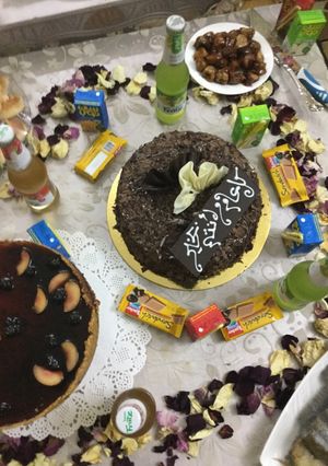 صورة لوصفة حفله بسيطه