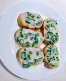 Bánh Mì Nướng Nước Cốt Dừa