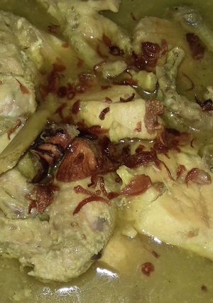Foto resep Opor Ayam