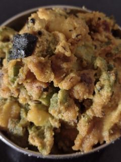 ঝিঙে আলু পোস্ত (Jhinge aloo posto recipe in Bengali) রেসিপির প্রধান ছবি